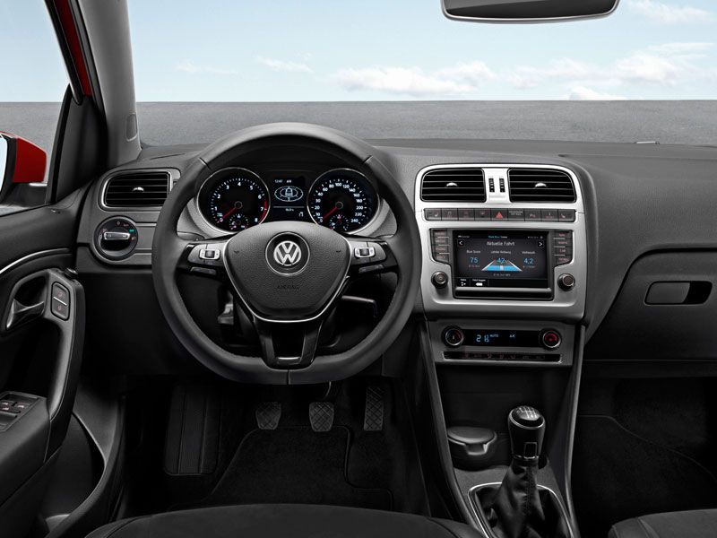 Volkswagen Polo 2014