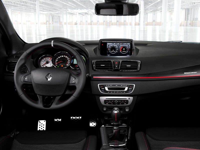 Renault Mégane 2014, toma de contacto