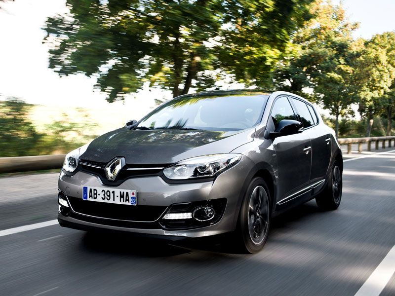 Renault Mégane 2014, toma de contacto