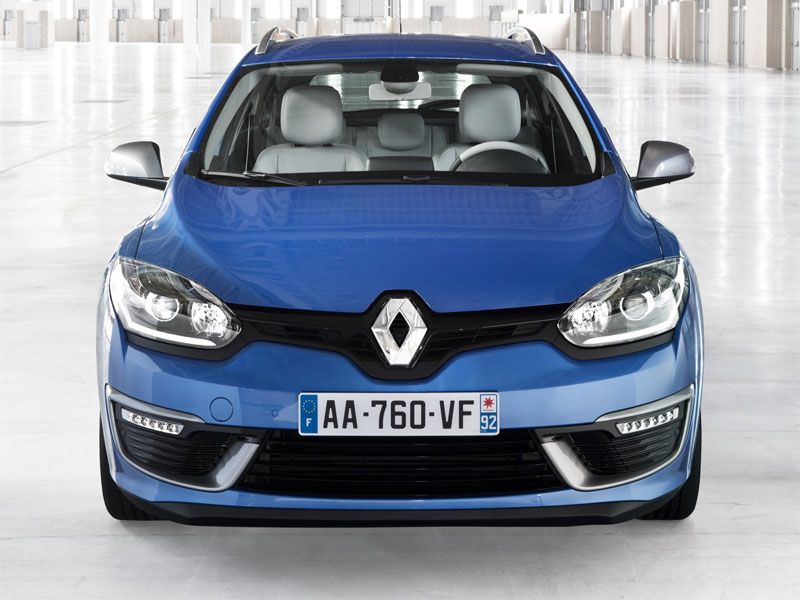 Renault Mégane 2014, toma de contacto