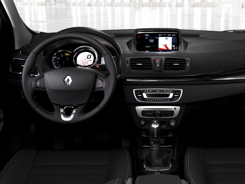Renault Mégane 2014, toma de contacto