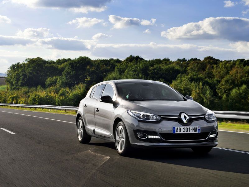 Renault Mégane 2014