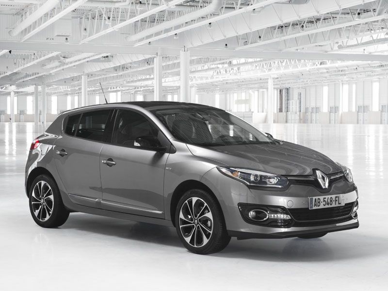 Renault Mégane 2014, toma de contacto