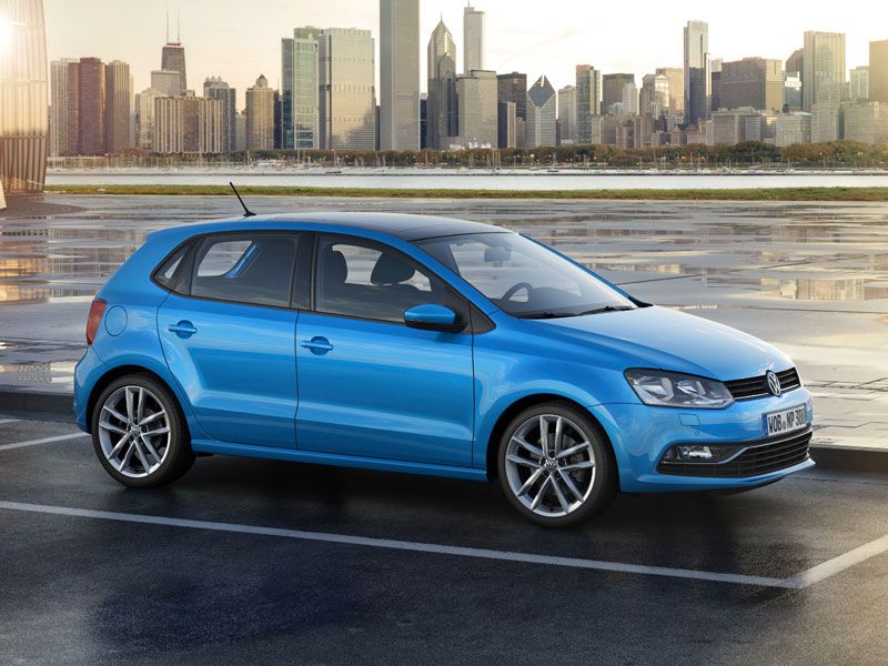 Volkswagen Polo 2014
