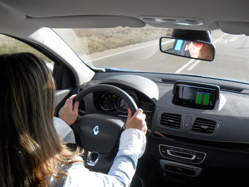 Renault Mégane 2014