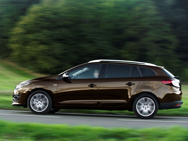 Renault Mégane 2014, toma de contacto