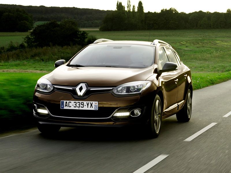 Renault Mégane 2014, toma de contacto