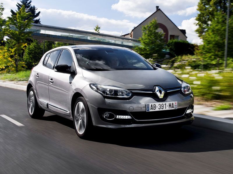Renault Mégane 2014, toma de contacto