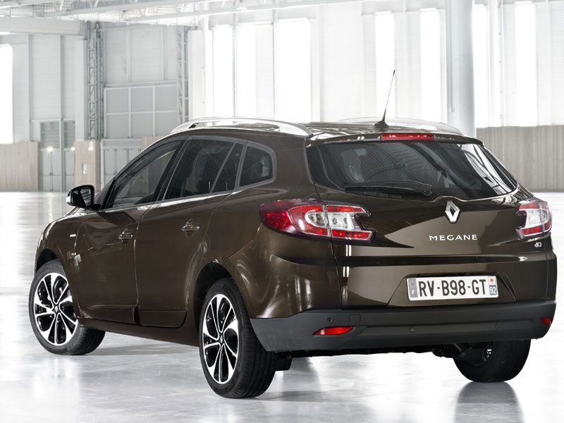 Renault Mégane 2014, toma de contacto
