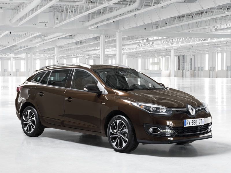 Renault Mégane 2014, toma de contacto
