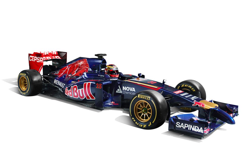 F1 2014: los morros más feos