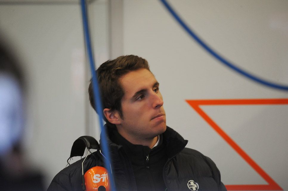 F1: test de pretemporada en Jerez (miércoles 29)