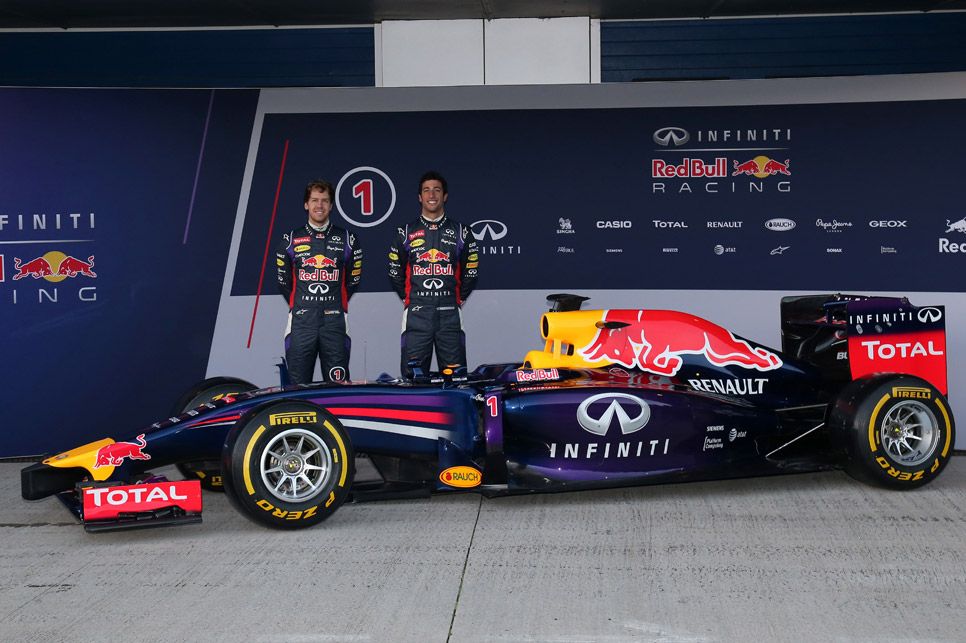 F1 2014: los morros más feos