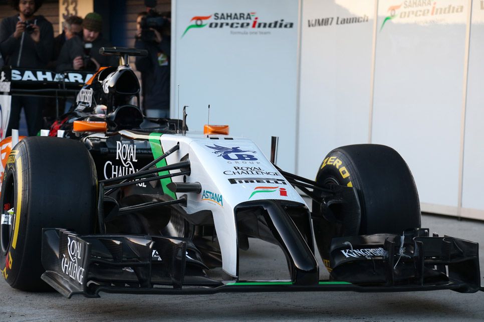 F1 2014: los morros más feos