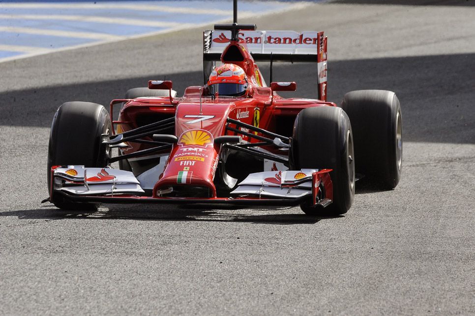 F1 2014: los morros más feos