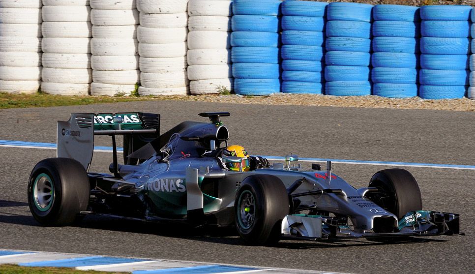 F1 2014: los morros más feos