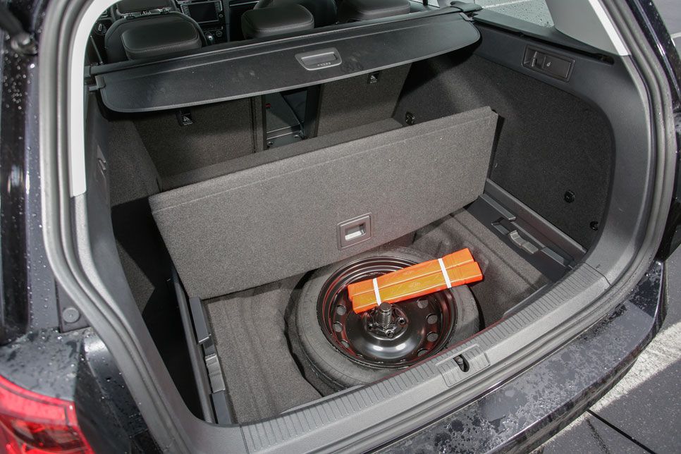 Prueba Volkswagen Golf Variant 2.0 TDI DSG
