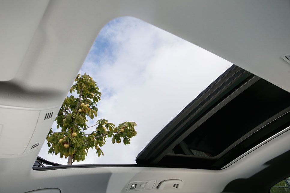 Prueba Volkswagen Golf Variant 2.0 TDI DSG