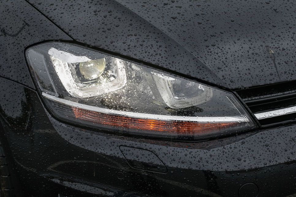 Prueba Volkswagen Golf Variant 2.0 TDI DSG