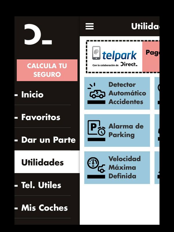 Así funciona la app para pagar el parquímetro por el móvil