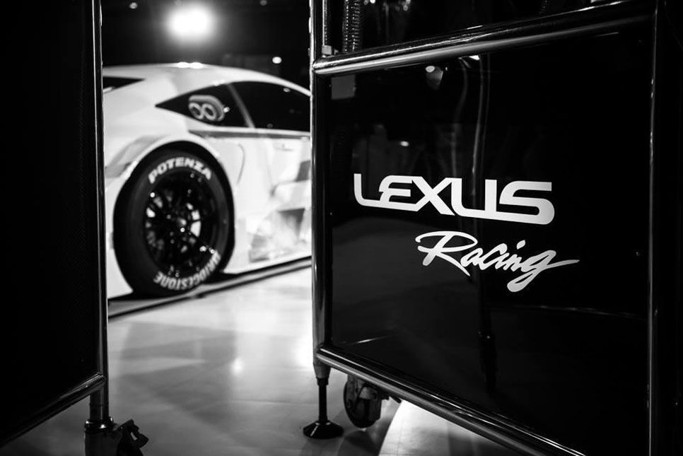 Lexus RC F GT500