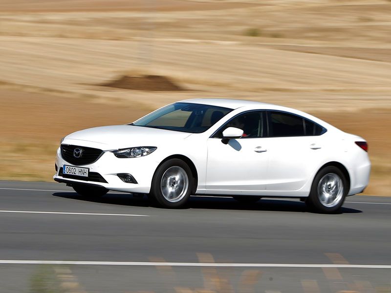  Mazda 6 SkyActiv G-145