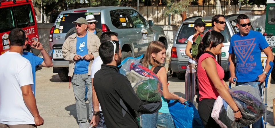 Oasis Raid, aventura solidaria