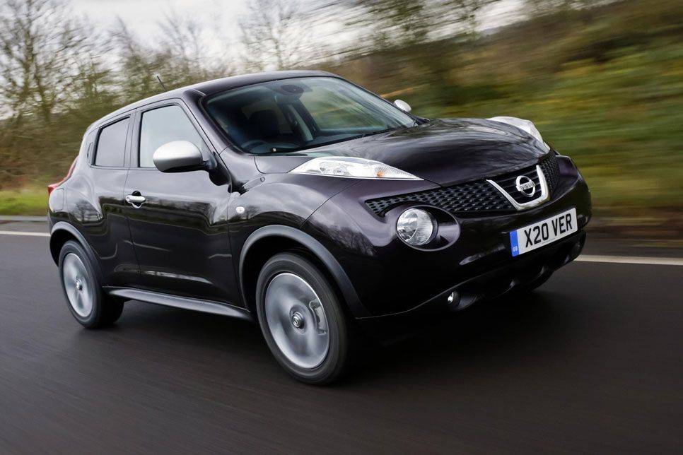 Los SUV que menos consumen
