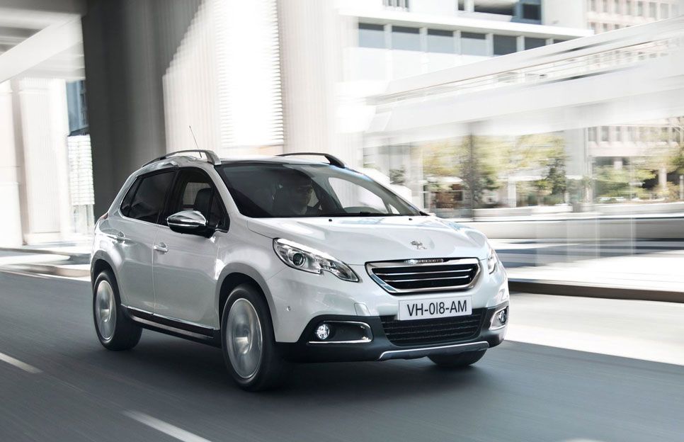 Los SUV que menos consumen