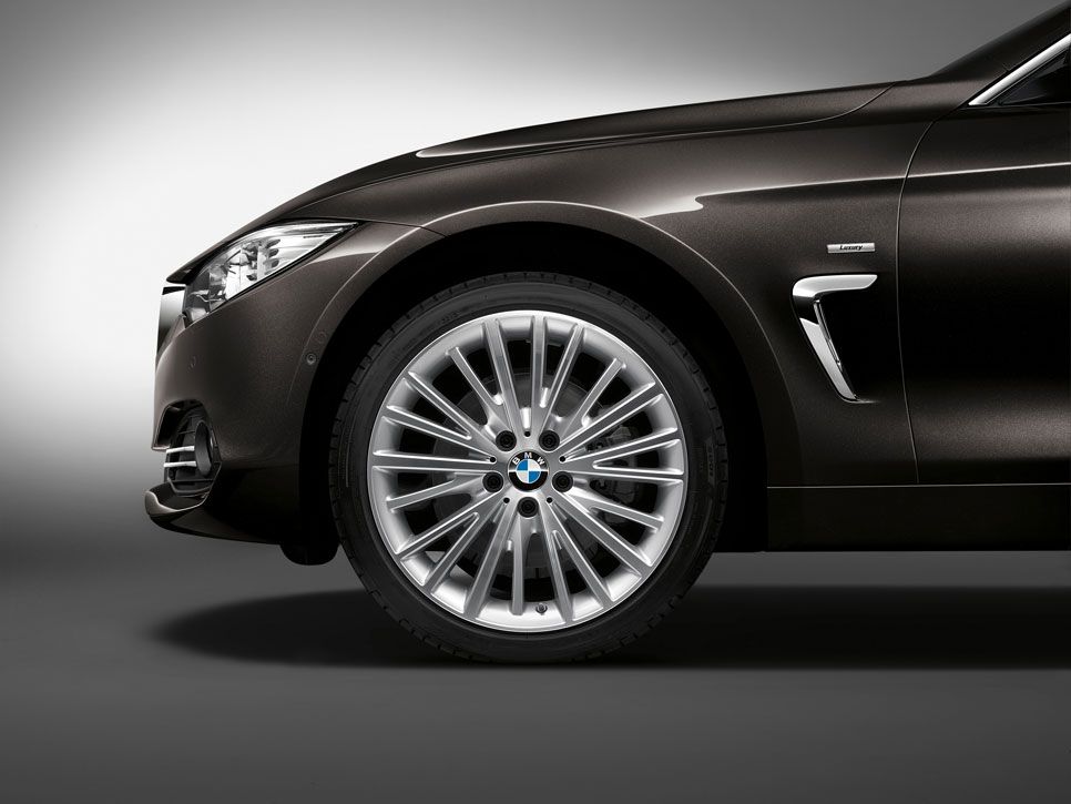 BMW Serie 4 Gran Coupé