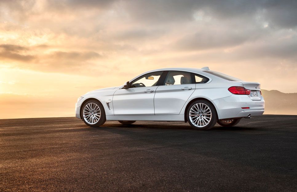 BMW Serie 4 Gran Coupé