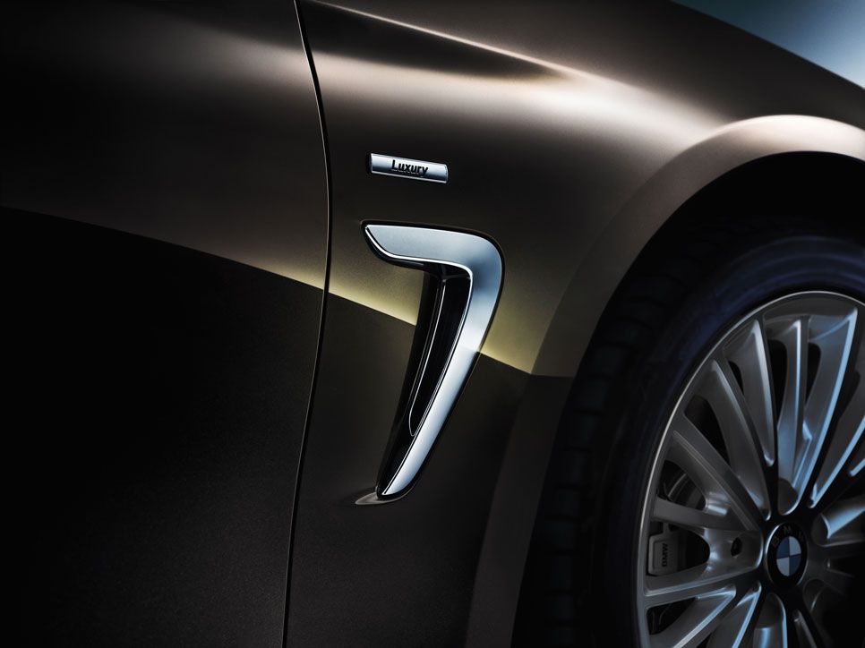 BMW Serie 4 Gran Coupé