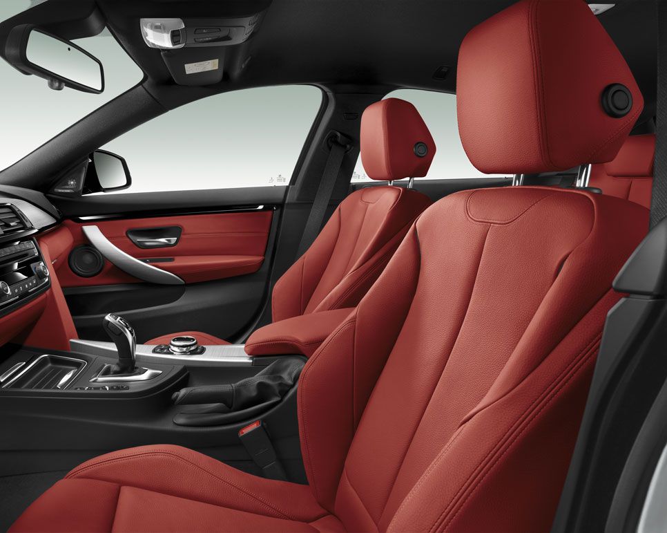 BMW Serie 4 Gran Coupé
