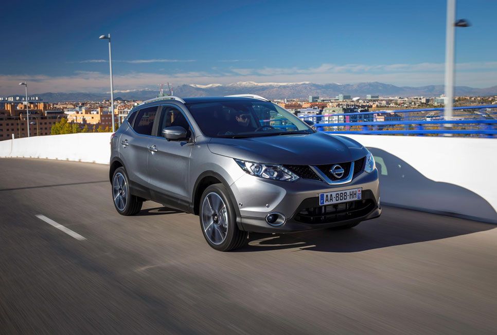 Los SUV que menos consumen