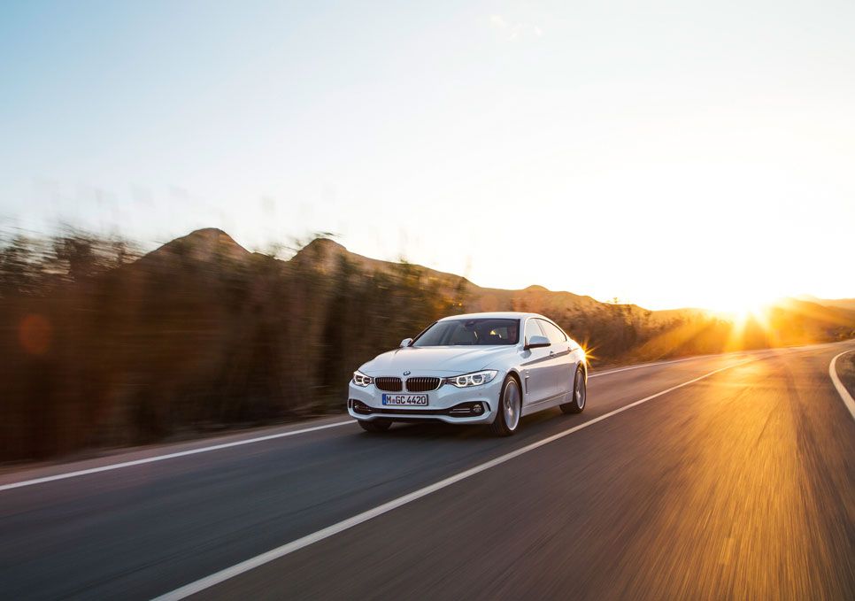 BMW Serie 4 Gran Coupé