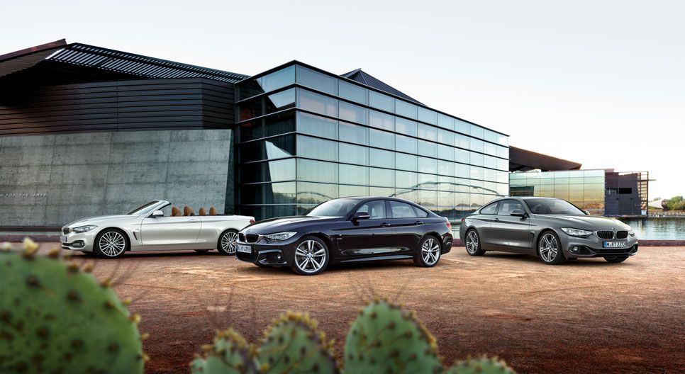 BMW Serie 4 Gran Coupé