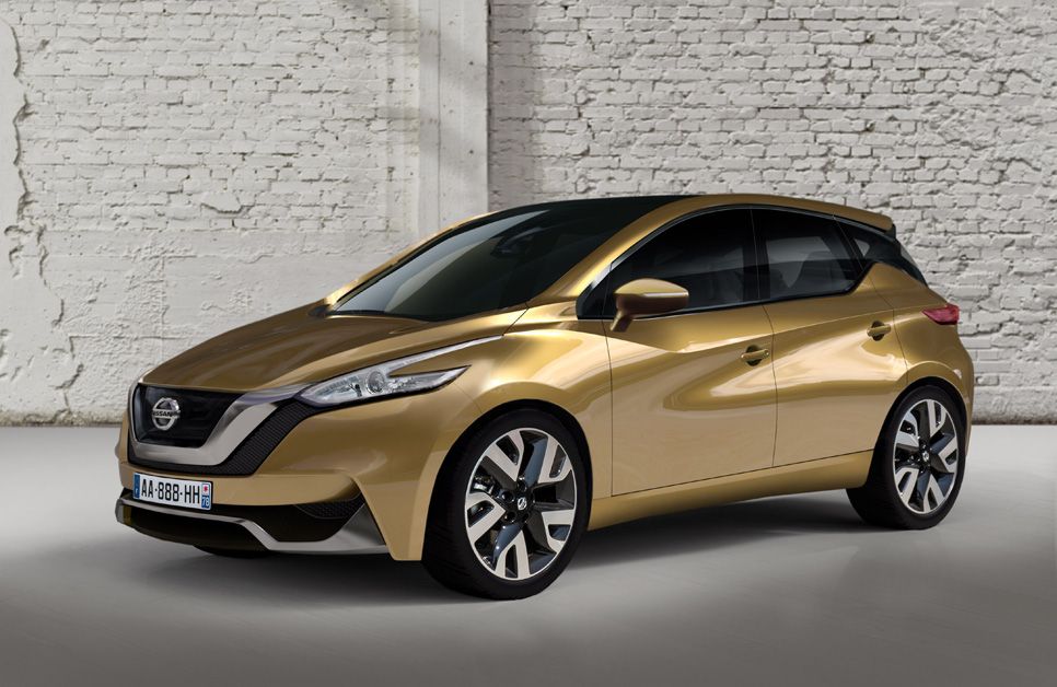 Los Nissan que están por venir