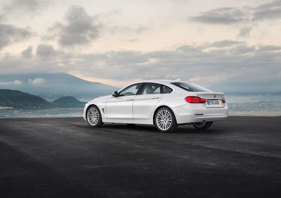 BMW Serie 4 Gran Coupé
