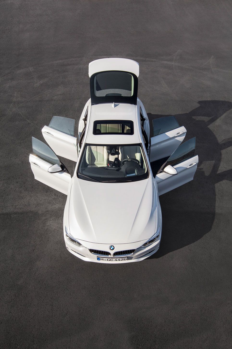 BMW Serie 4 Gran Coupé