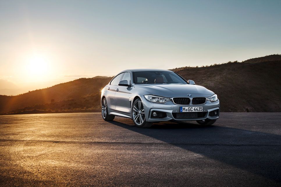 BMW Serie 4 Gran Coupé