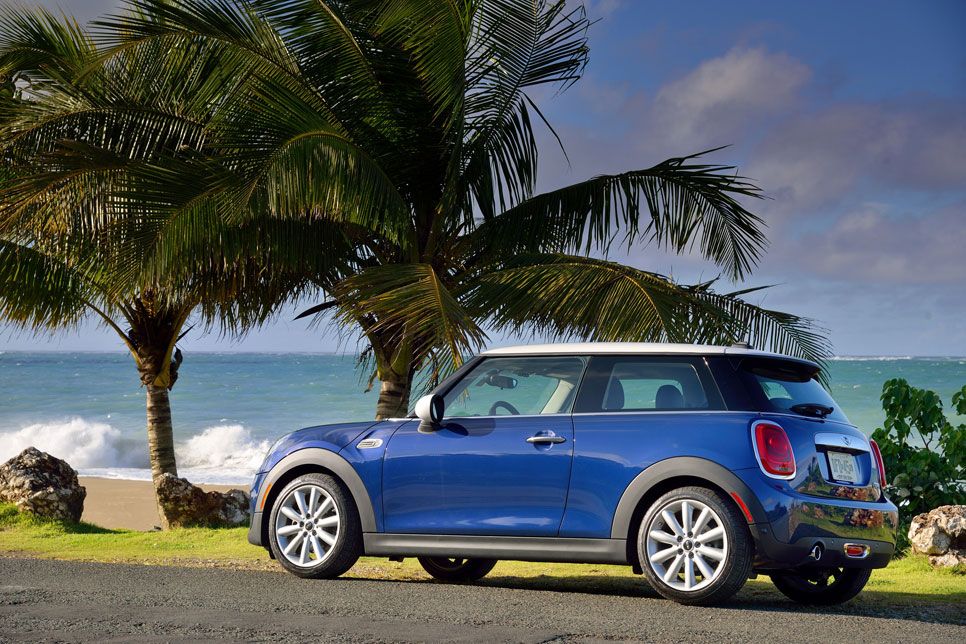 Mini Cooper 2014