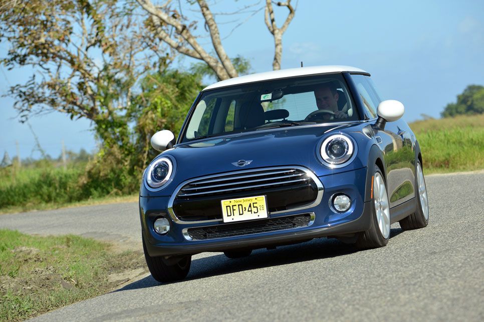 Mini Cooper 2014