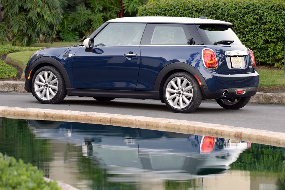 Mini Cooper 2014