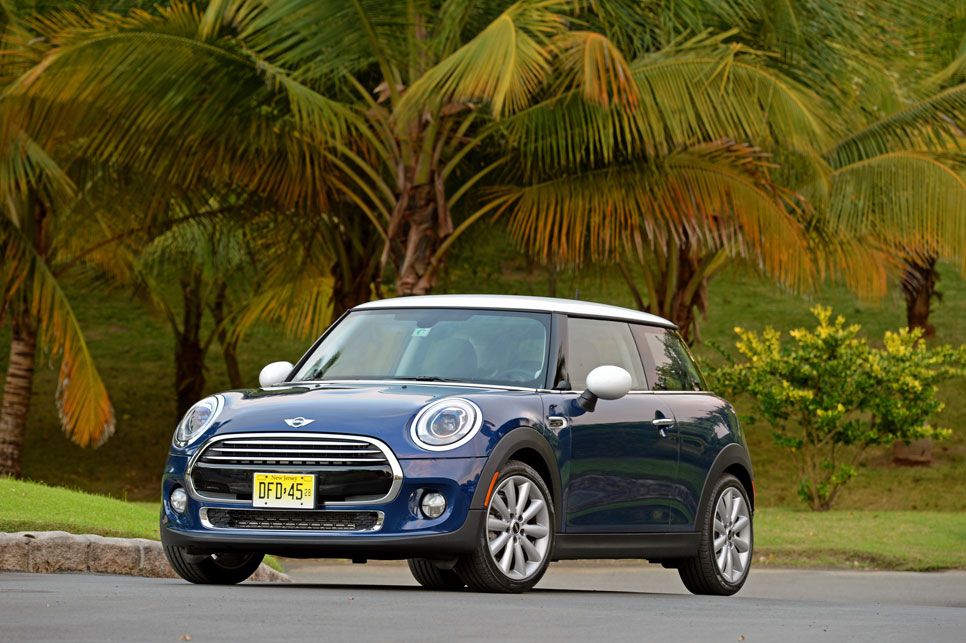 Mini Cooper 2014