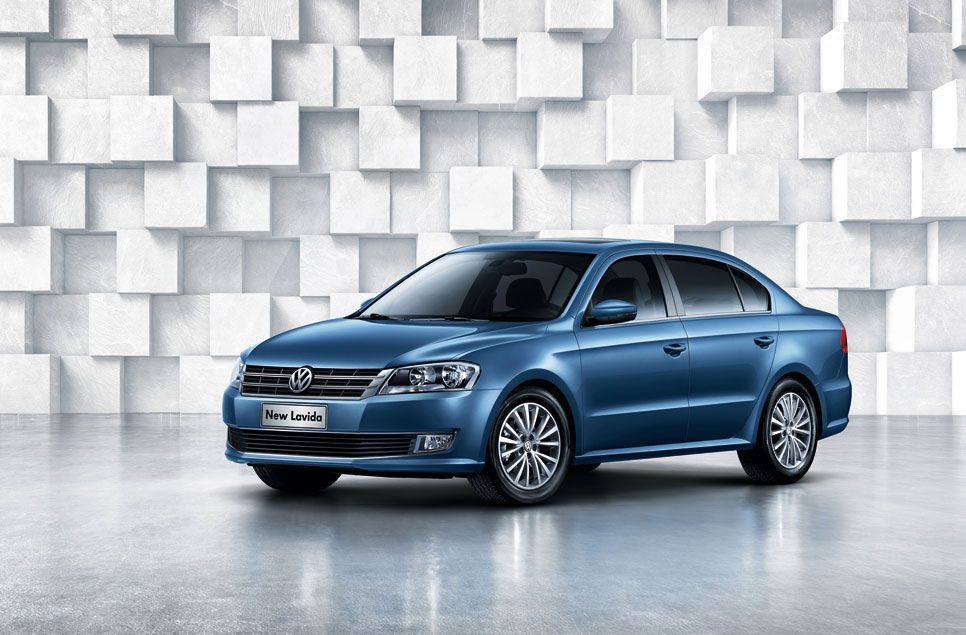 ¿Qué coches se venden en China?