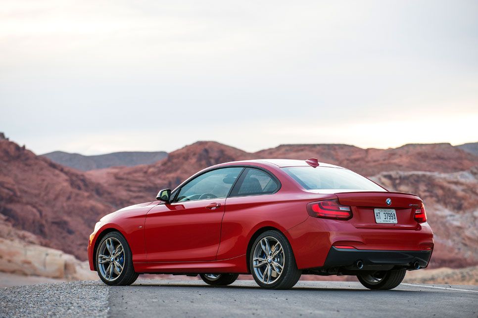 BMW M235i