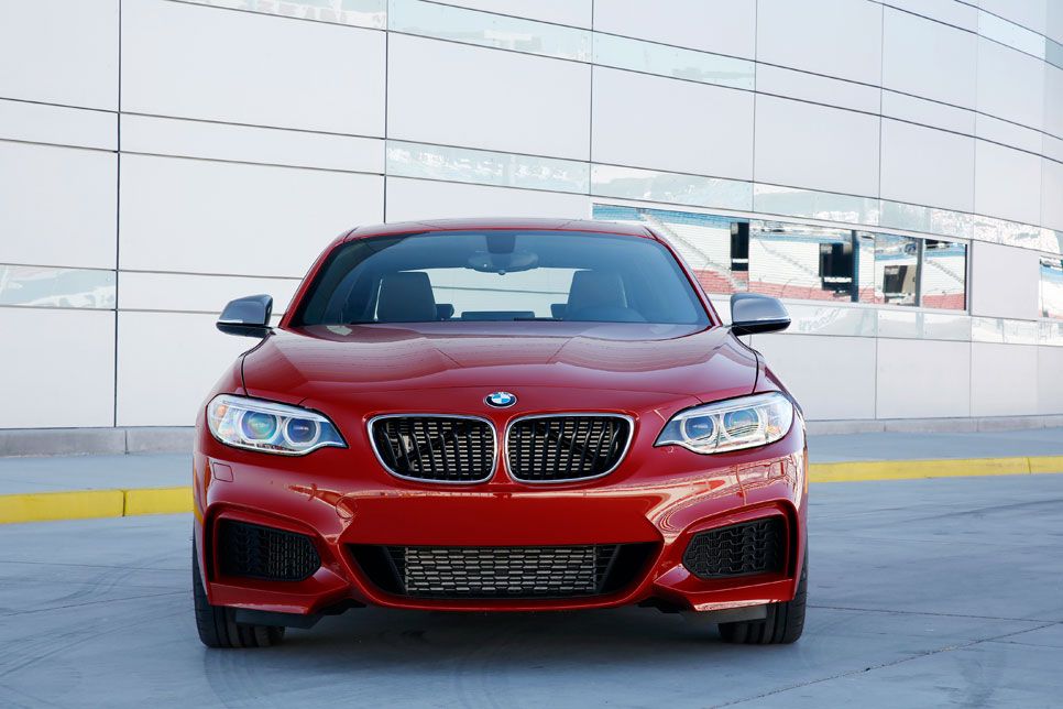 BMW M235i