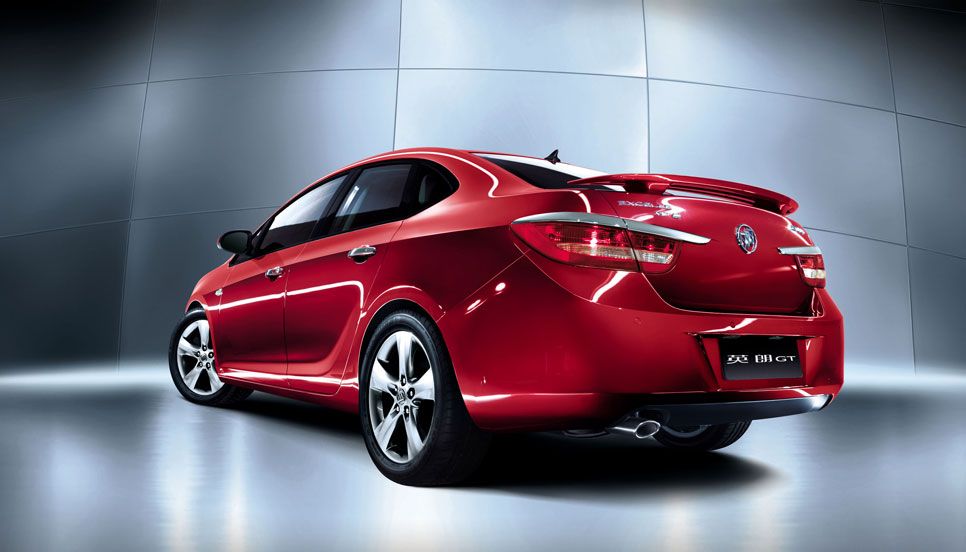 ¿Qué coches se venden en China?