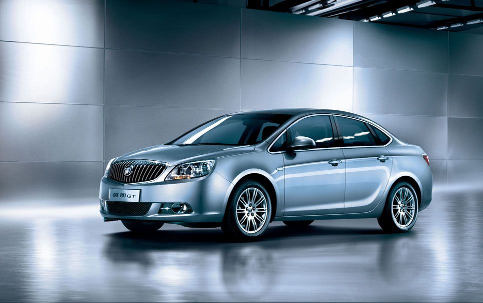 ¿Qué coches se venden en China?