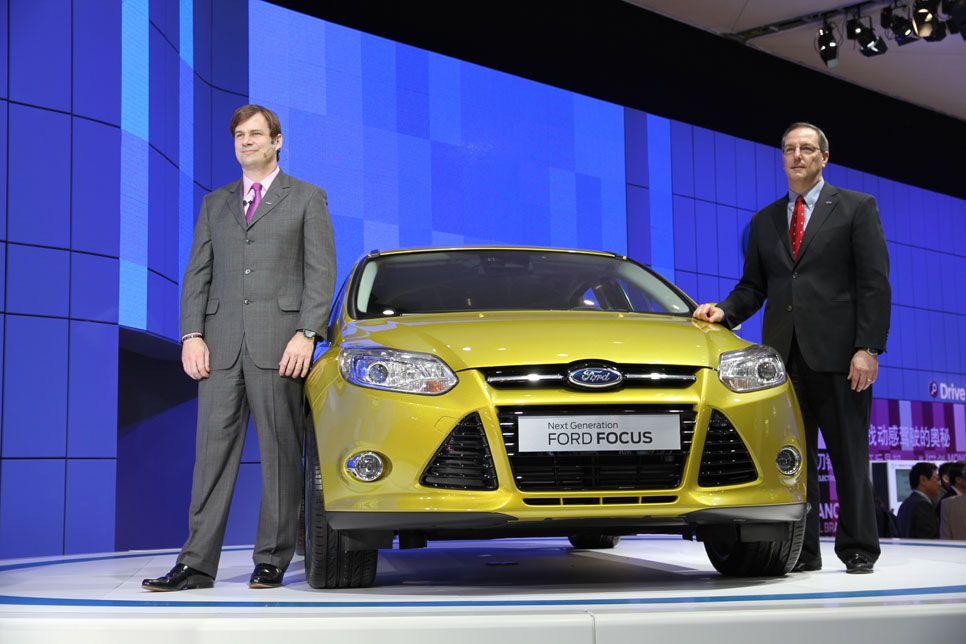¿Qué coches se venden en China?